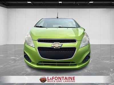 2014 Chevrolet Spark LS