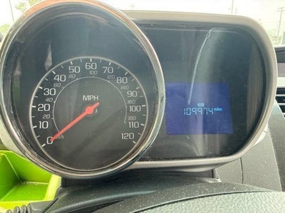 2014 Chevrolet Spark LS
