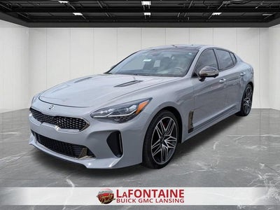 2023 Kia Stinger GT2