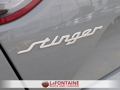 2023 Kia Stinger GT2