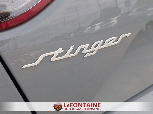 2023 Kia Stinger GT2