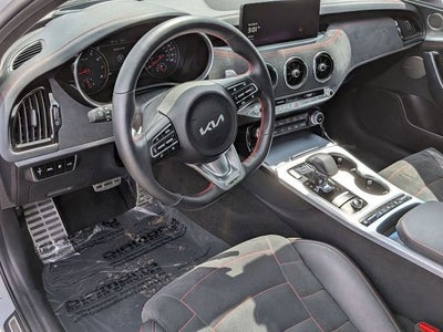2023 Kia Stinger GT2