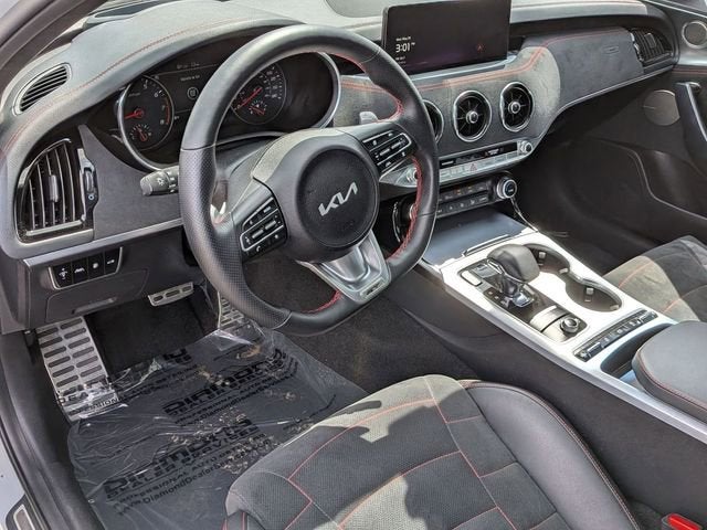 2023 Kia Stinger GT2