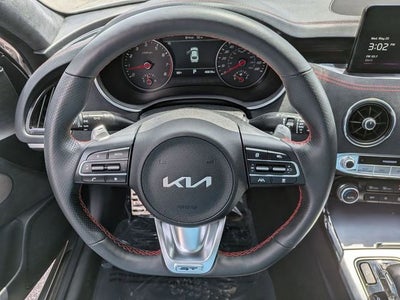 2023 Kia Stinger GT2