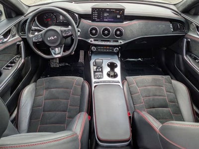 2023 Kia Stinger GT2