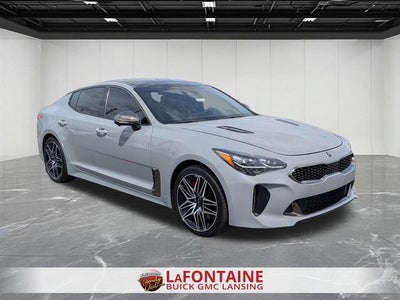 2023 Kia Stinger GT2