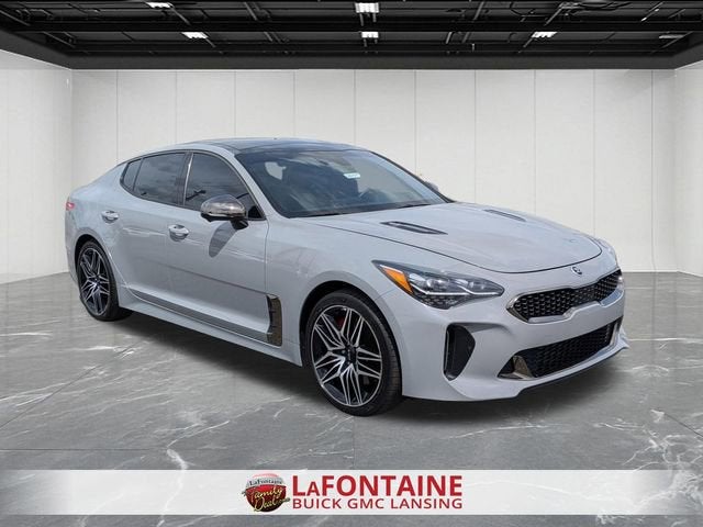 2023 Kia Stinger GT2