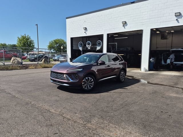 2025 Buick Envision Preferred