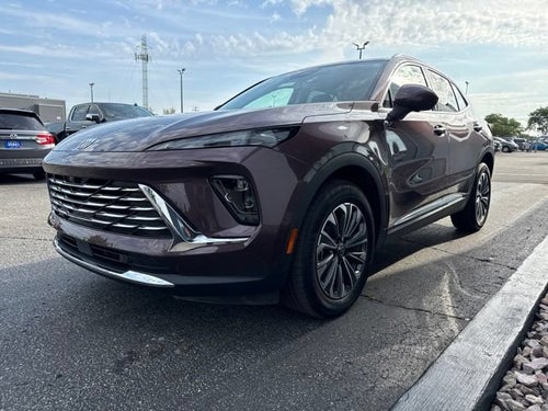 2025 Buick Envision Preferred