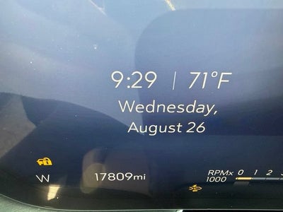 2025 Buick Envision Preferred