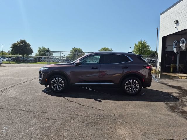 2025 Buick Envision Preferred