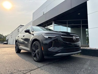 2023 Buick Envision Preferred