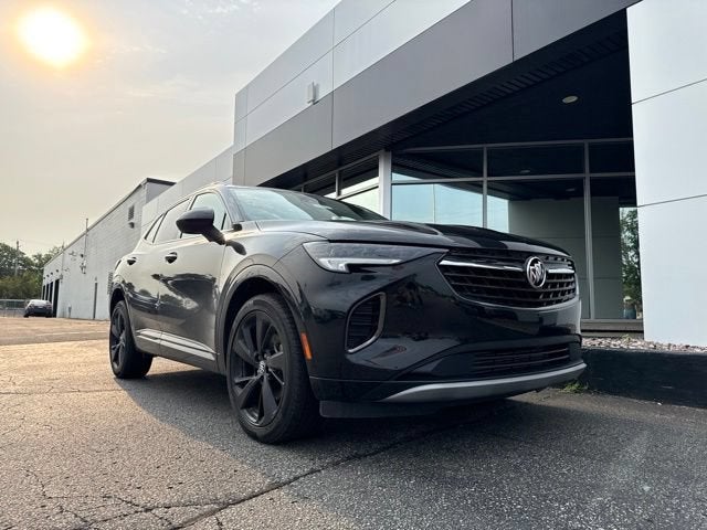 2023 Buick Envision Preferred