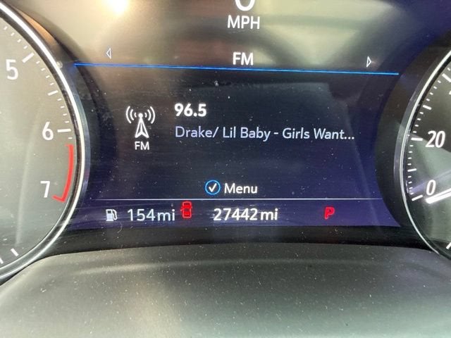 2023 Buick Envision Essence