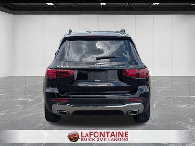 2025 Mercedes-Benz GLB GLB 250