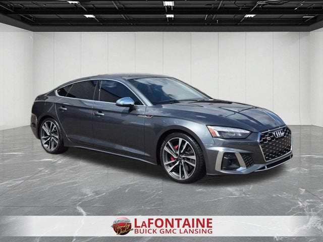 2024 Audi S5 Sportback Premium Plus TFSI quattro Tiptronic