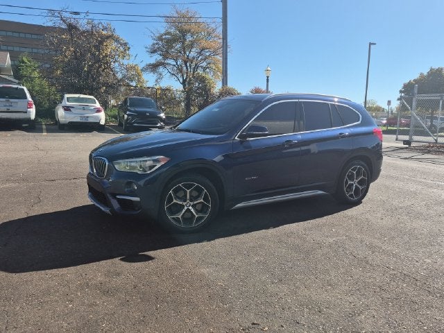 2016 BMW X1 xDrive28i