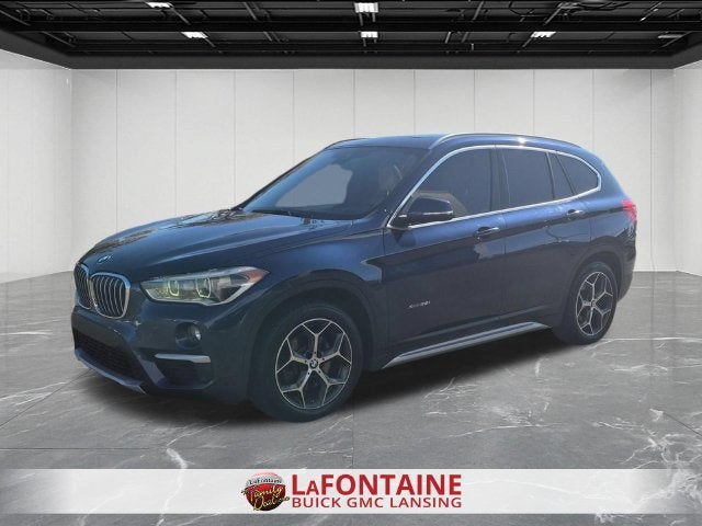 2016 BMW X1 xDrive28i
