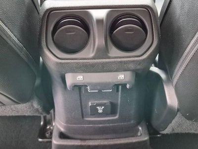 2018 Jeep Wrangler Unlimited Sahara 4x4