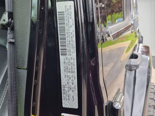 2018 Jeep Wrangler Unlimited Sahara 4x4
