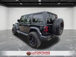 2018 Jeep Wrangler Unlimited Sahara 4x4