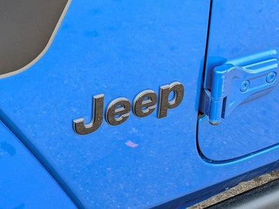 2022 Jeep Wrangler Unlimited Rubicon 392