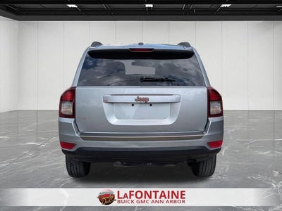 2016 Jeep Compass 75th Anniversary