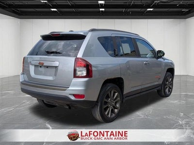 2016 Jeep Compass 75th Anniversary