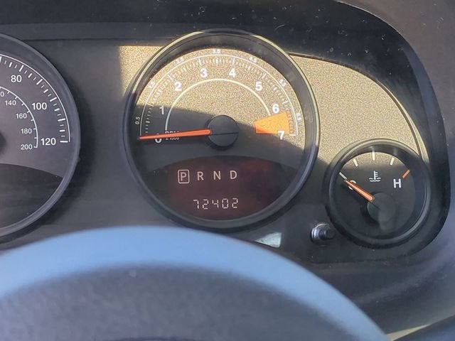 2017 Jeep Patriot High Altitude