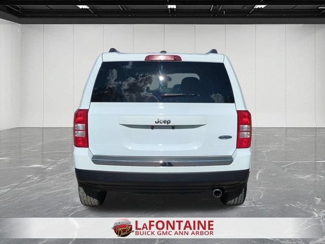 2017 Jeep Patriot High Altitude