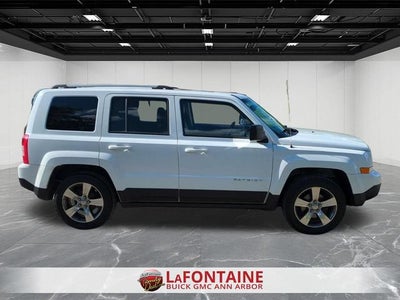 2017 Jeep Patriot High Altitude