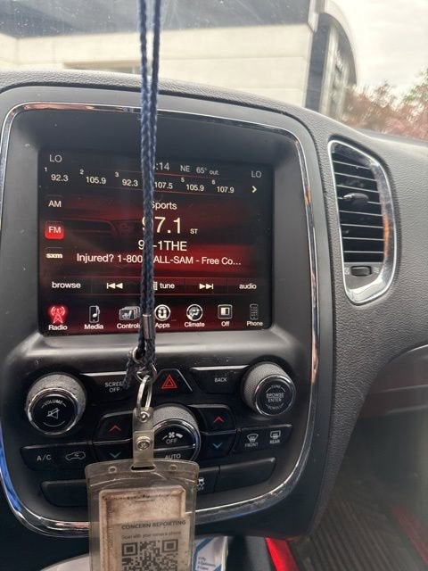2014 Dodge Durango SXT