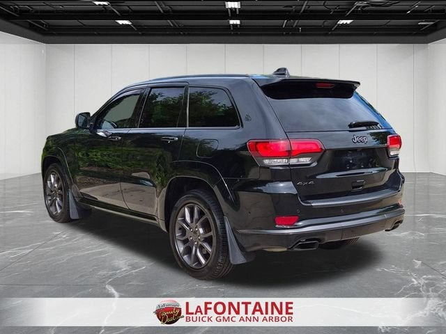 2021 Jeep Grand Cherokee High Altitude 4x4