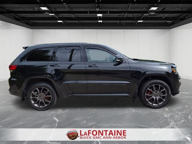2021 Jeep Grand Cherokee High Altitude 4x4