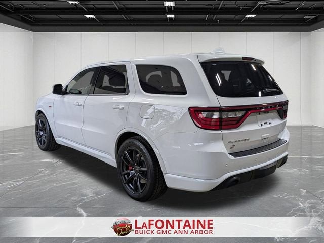 2018 Dodge Durango SRT AWD