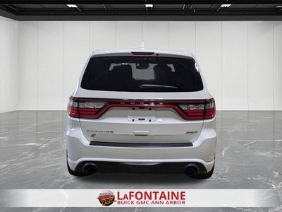 2018 Dodge Durango SRT AWD
