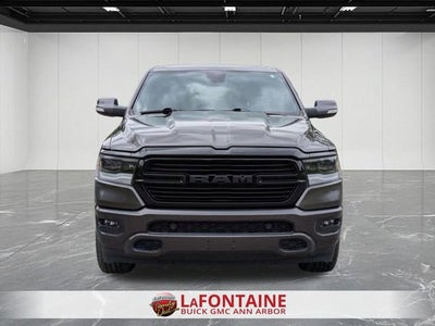 2020 RAM 1500 Big Horn Crew Cab 4x4 5'7" Box