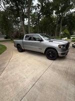 2021 RAM 1500 Big Horn Crew Cab 4x4 5'7" Box