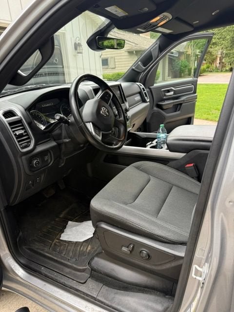 2021 RAM 1500 Big Horn Crew Cab 4x4 5'7" Box
