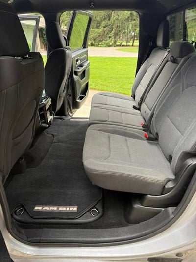 2021 RAM 1500 Big Horn Crew Cab 4x4 5'7" Box