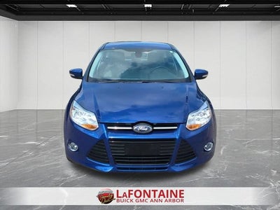 2012 Ford Focus SEL