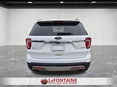 2016 Ford Explorer XLT