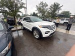2024 Ford Explorer Platinum