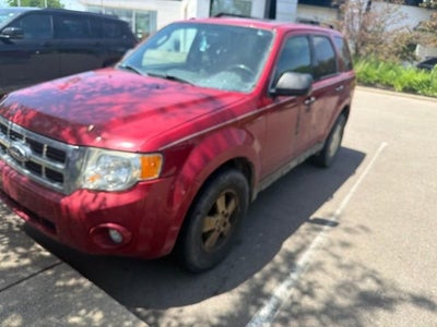 2010 Ford Escape XLT