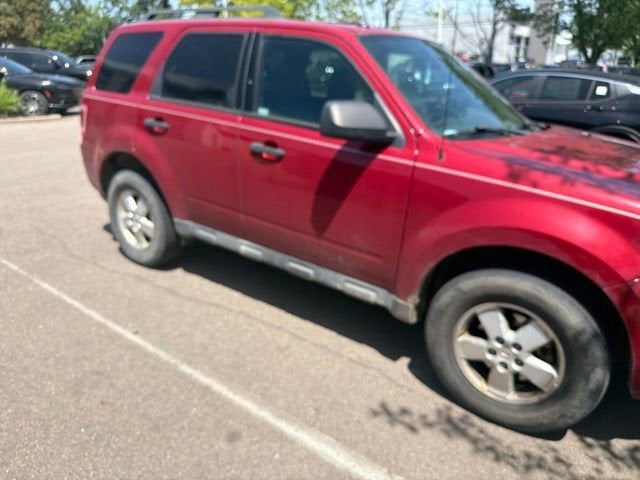 2010 Ford Escape XLT