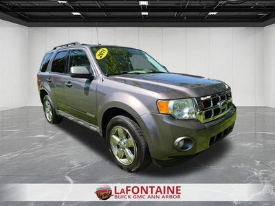 2011 Ford Escape XLT