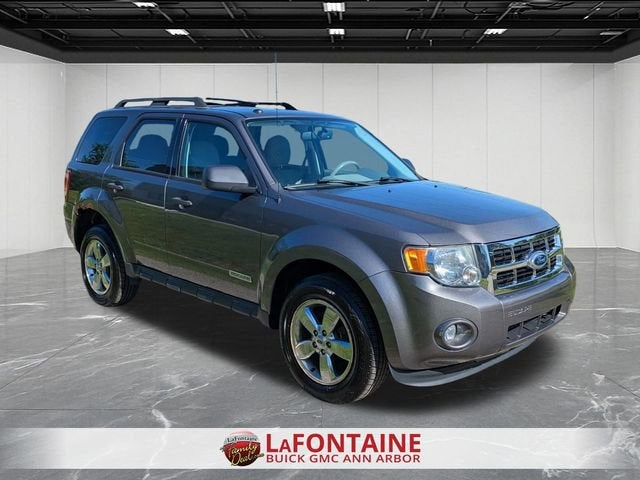 2011 Ford Escape XLT