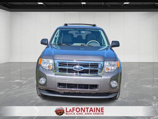 2011 Ford Escape XLT