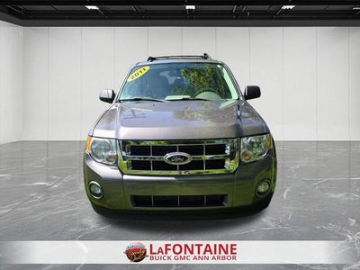 2011 Ford Escape XLT