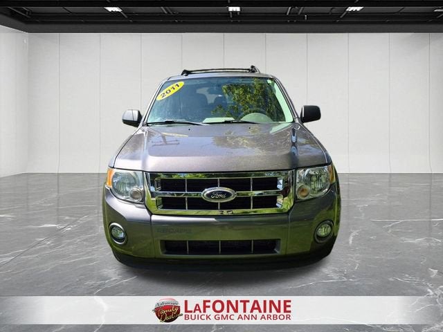 2011 Ford Escape XLT